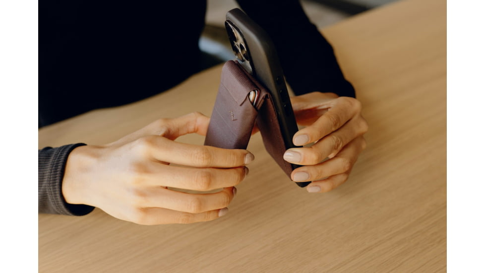 Peak Design Mobile Stand Wallet, Eclipse, M-WA-AB-EP-1