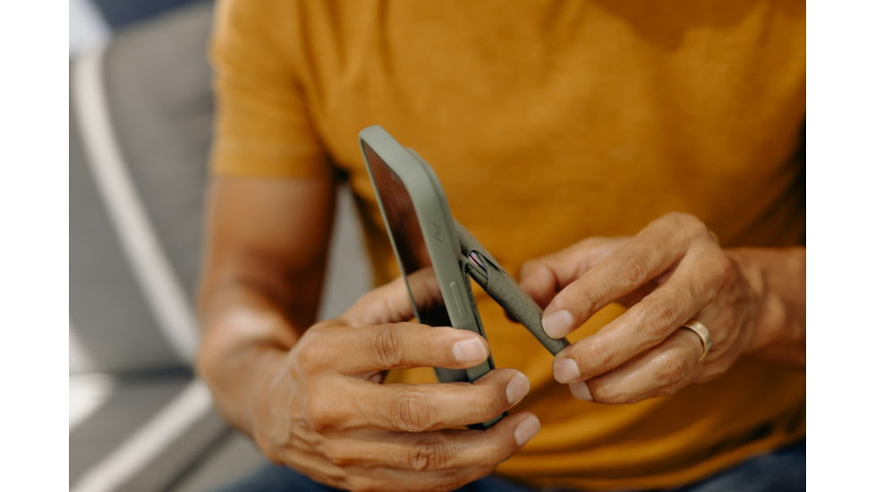 Peak Design Mobile Stand Wallet, Eclipse, M-WA-AB-EP-1