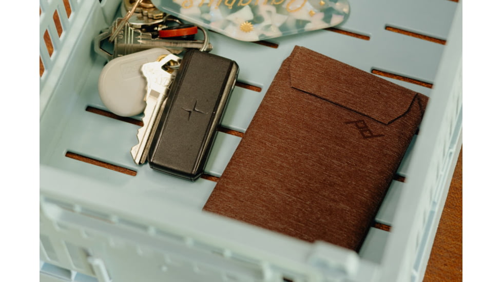 Peak Design Mobile Stand Wallet, Eclipse, M-WA-AB-EP-1