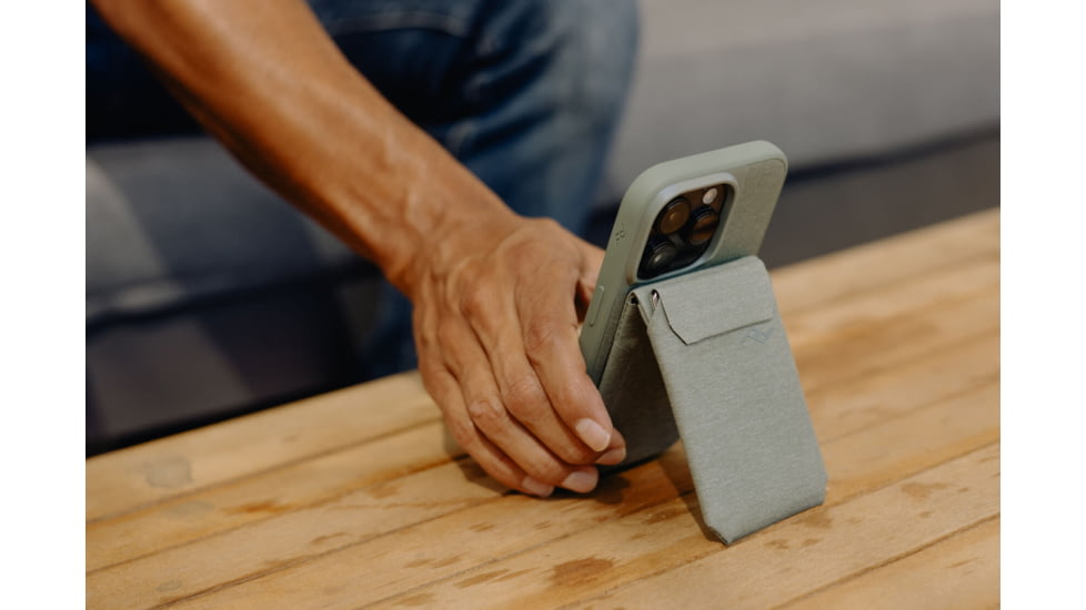 Peak Design Mobile Stand Wallet, Eclipse, M-WA-AB-EP-1