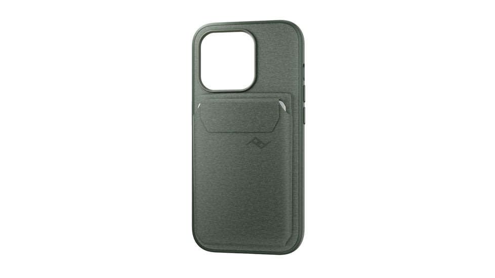Peak Design Mobile Stand Wallet, Sage, M-WA-AB-SG-2