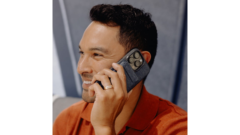 Peak Design Mobile Stand Wallet, Sage, M-WA-AB-SG-2