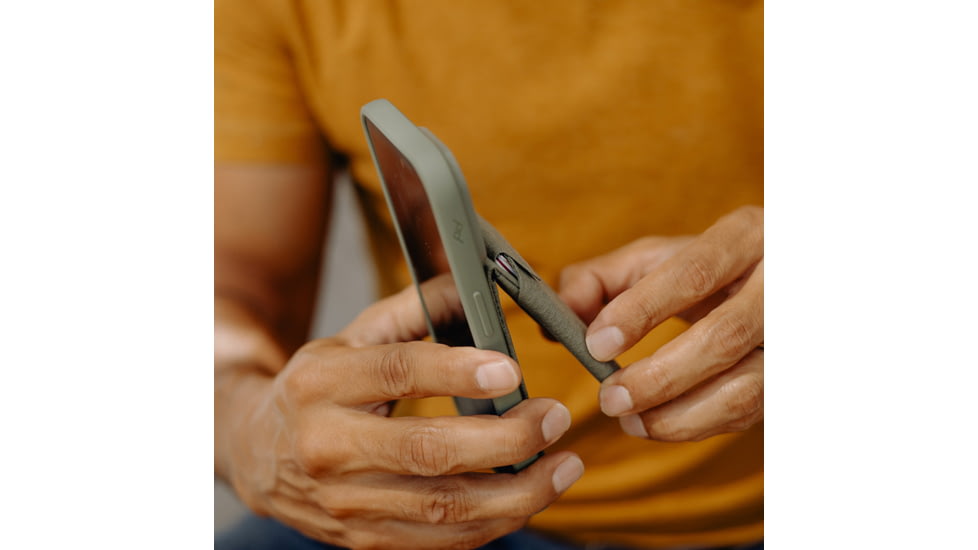 Peak Design Mobile Stand Wallet, Sage, M-WA-AB-SG-2