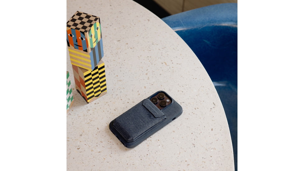 Peak Design Mobile Stand Wallet, Sage, M-WA-AB-SG-2