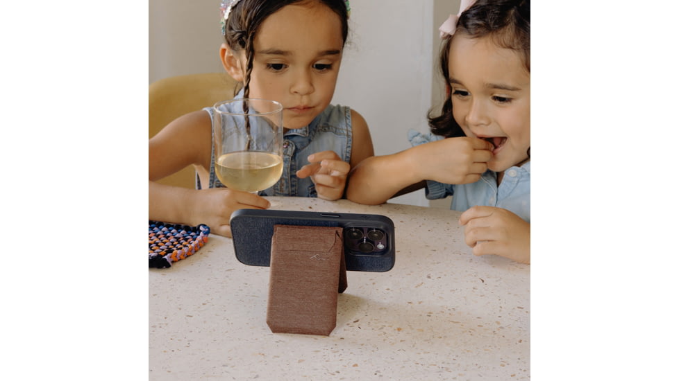 Peak Design Mobile Stand Wallet, Sage, M-WA-AB-SG-2