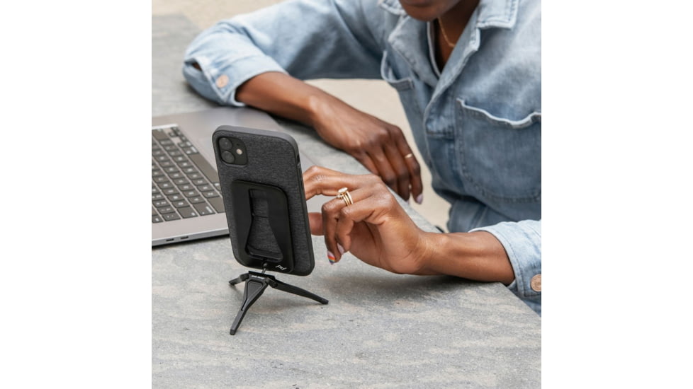 Peak Design Mobile Tripod, Black, One Size, M-TR-AA-BK-1