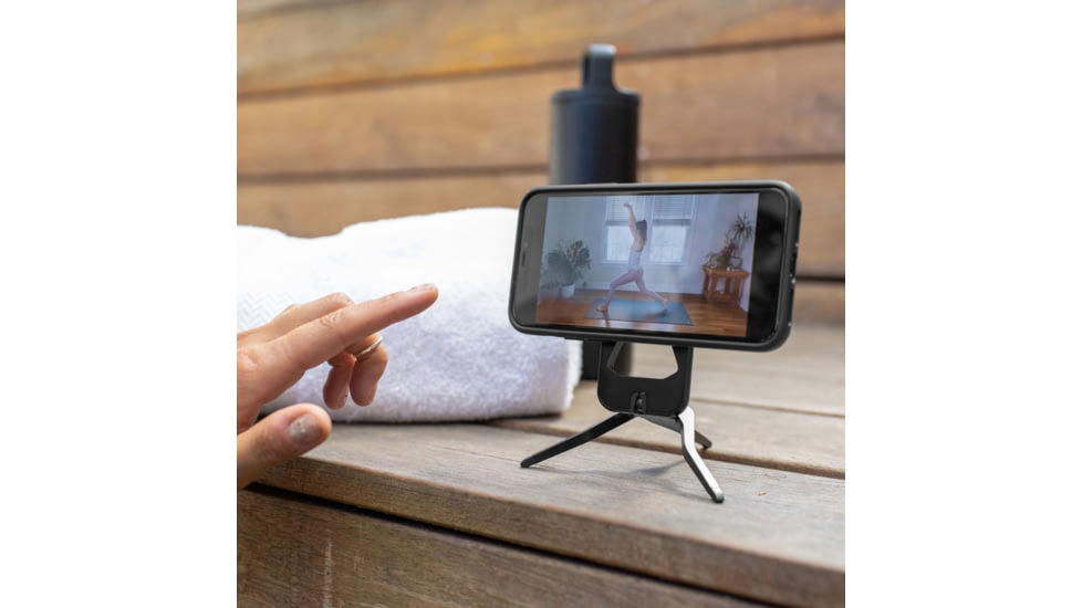 Peak Design Mobile Tripod, Black, One Size, M-TR-AA-BK-1