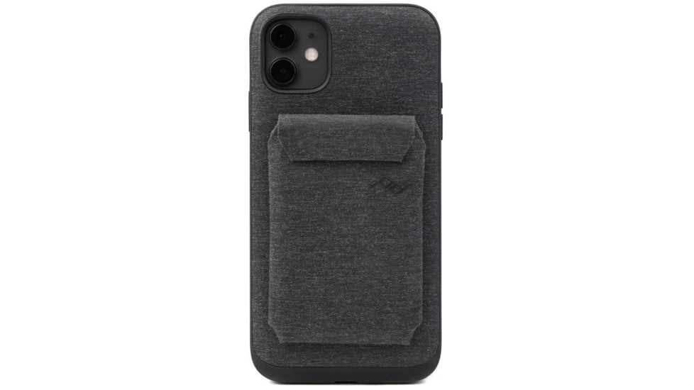 Peak Design Mobile Wallet, Charcoal, Slim, M-WA-AA-CH-1