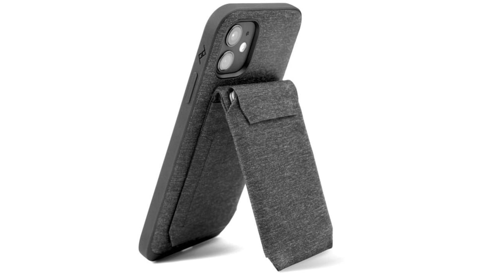 Peak Design Mobile Wallet, Charcoal, Standard, M-WA-AB-CH-1