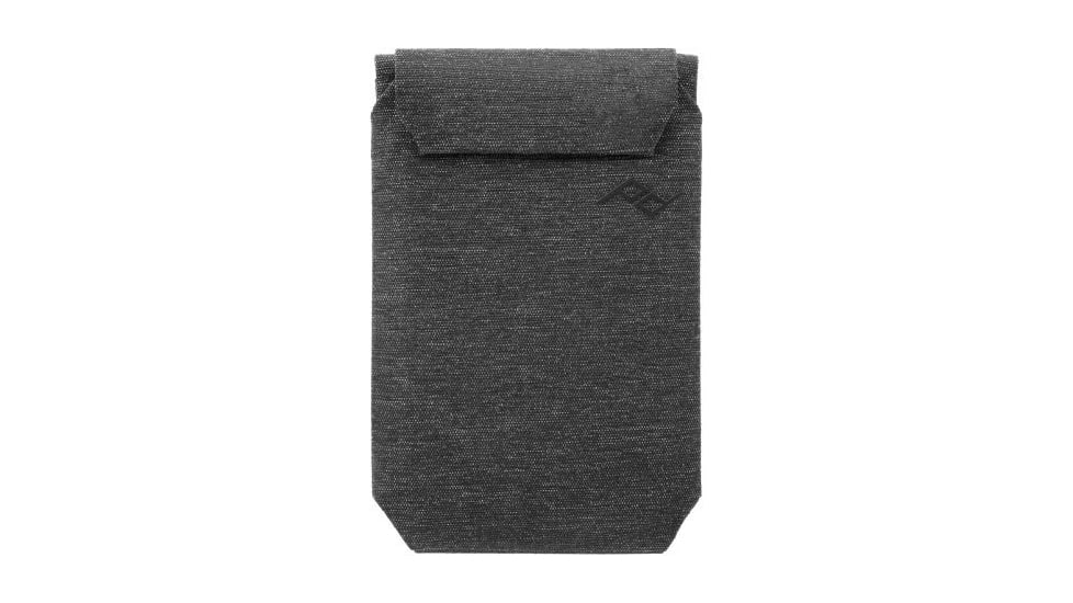 Peak Design Mobile Wallet, Charcoal, Standard, M-WA-AB-CH-1