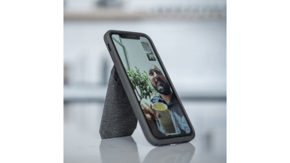 Peak Design Mobile Wallet, Charcoal, Standard, M-WA-AB-CH-1