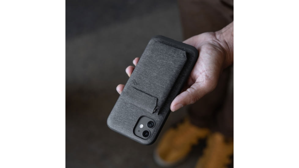 Peak Design Mobile Wallet, Charcoal, Standard, M-WA-AB-CH-1