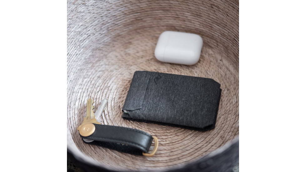 Peak Design Mobile Wallet, Charcoal, Standard, M-WA-AB-CH-1