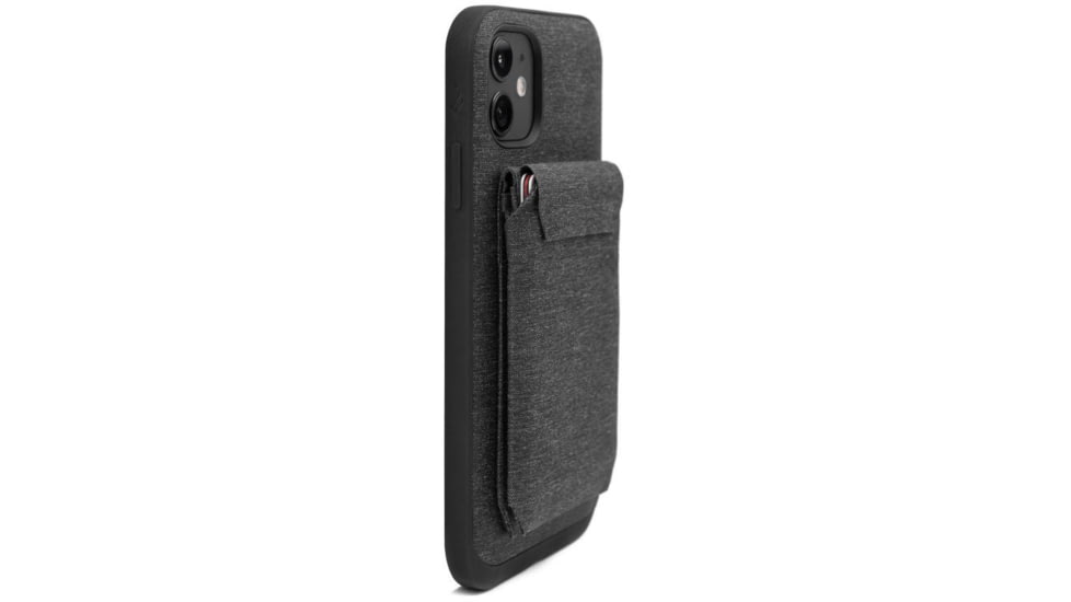 Peak Design Mobile Wallet, Charcoal, Standard, M-WA-AB-CH-1