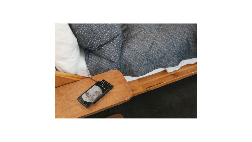 Peak Design Mobile Wireless Charging Stand v2, Black, M-CS-BK-2