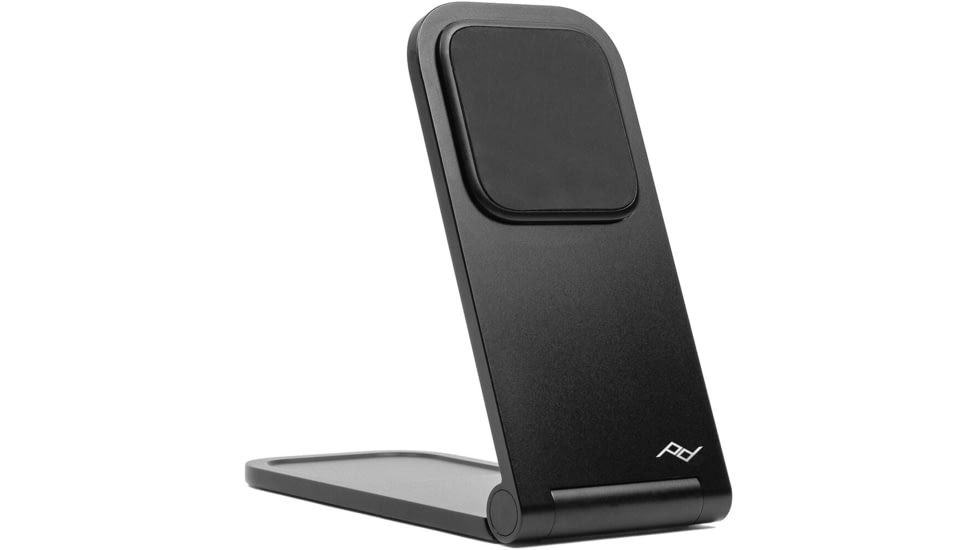 Peak Design Mobile Wireless Charging Stand v2, Black, M-CS-BK-2