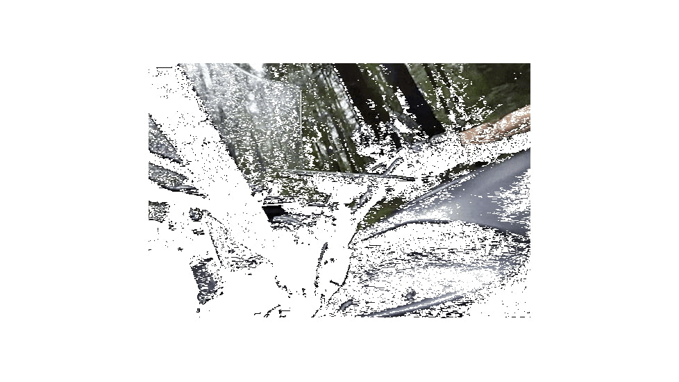 Peak Design Motorcycle Bar Mount, Non-charging, Locking V2, Black, M-MM-AB-BK-2