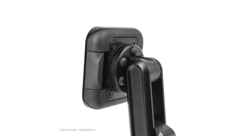 Peak Design Motorcycle Stem Mount, Black, One Size, M-MM-AA-BK-1