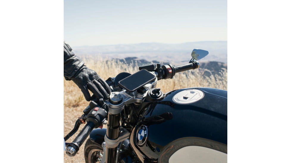 Peak Design Motorcycle Stem Mount, Black, One Size, M-MM-AA-BK-1