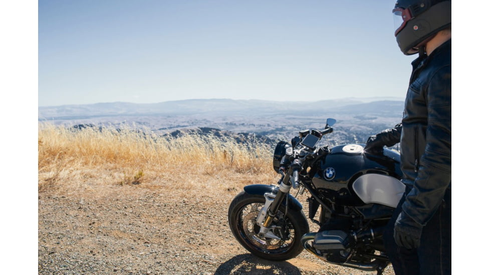 Peak Design Motorcycle Stem Mount, Black, One Size, M-MM-AA-BK-1