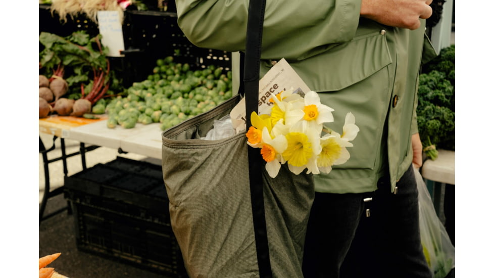 Peak Design Packable Tote Bag, Charcoal, BPT-CH-2