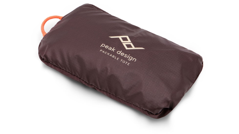 Peak Design Packable Tote Bag, Eclipse, BPT-EP-3