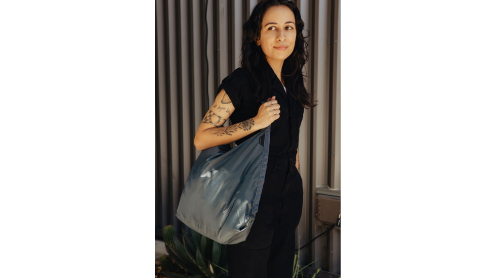 Peak Design Packable Tote Bag, Ocean, BPT-DS-3