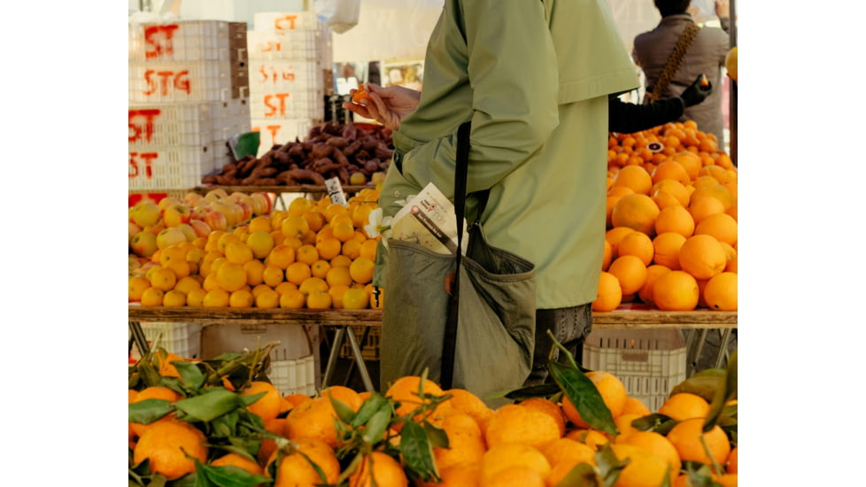 Peak Design Packable Tote, Sage, BPT-SG-1