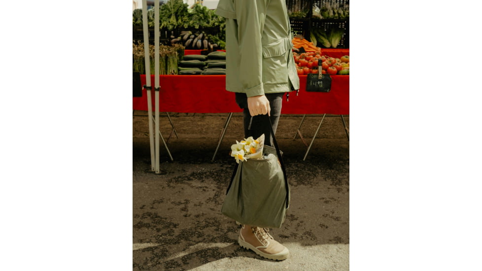 Peak Design Packable Tote, Sage, BPT-SG-1