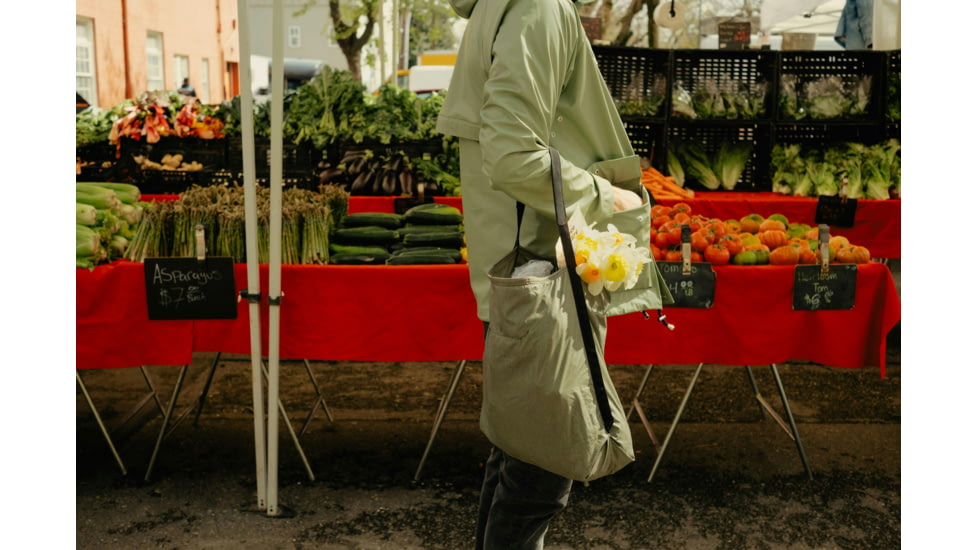 Peak Design Packable Tote, Sage, BPT-SG-1