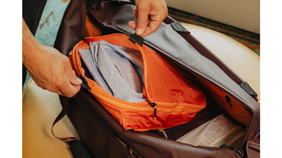 Peak Design Packing Cube Bag, Medium, Ibis, BPC-M-FL-3