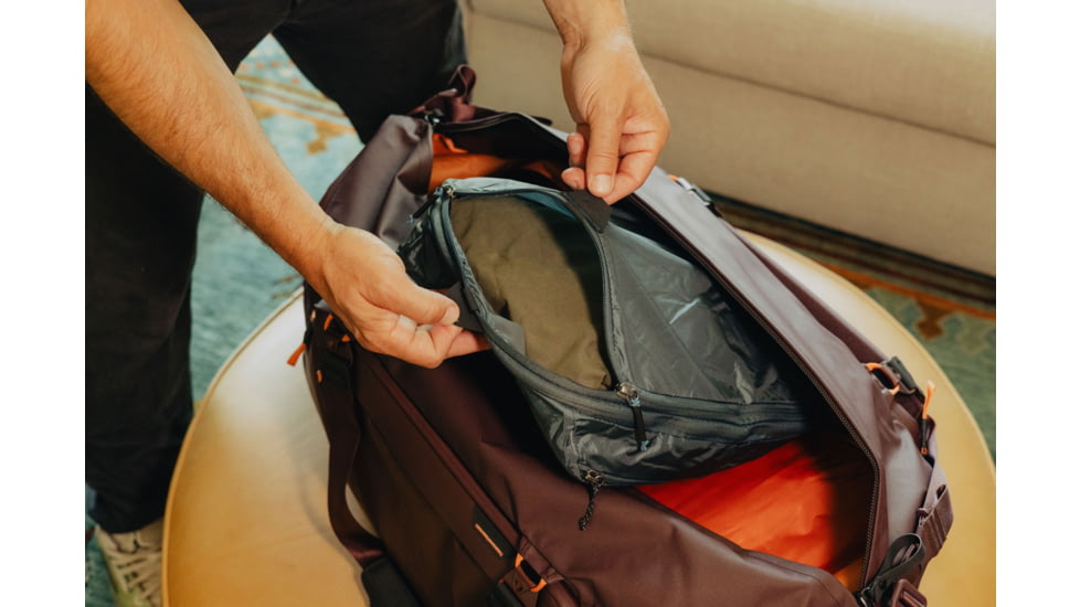 Peak Design Packing Cube Bag, Medium, Ocean, BPC-M-DS-3