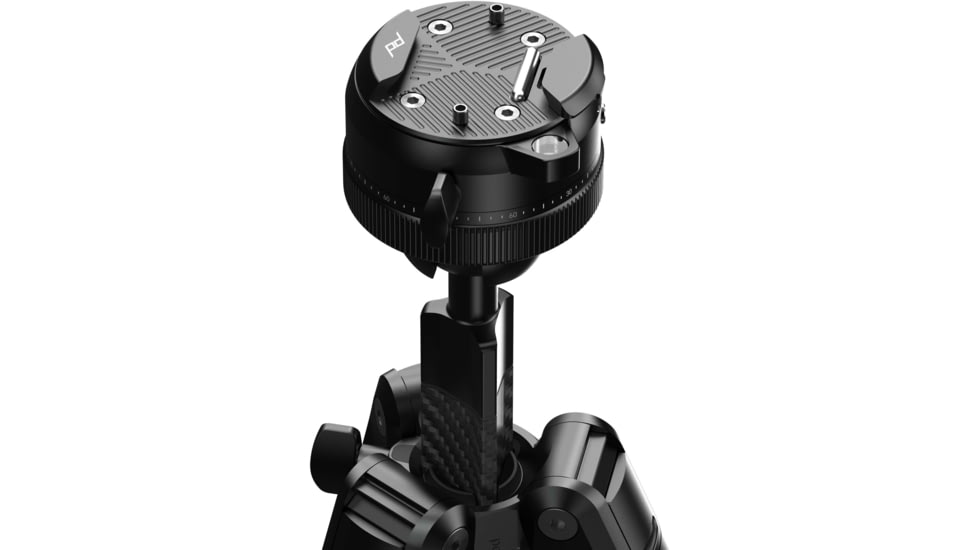 Peak Design Pro Tripod, Black, PT-S-BK-1