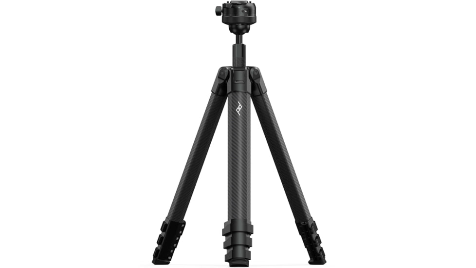 Peak Design Pro Tripod, Black, PT-S-BK-1