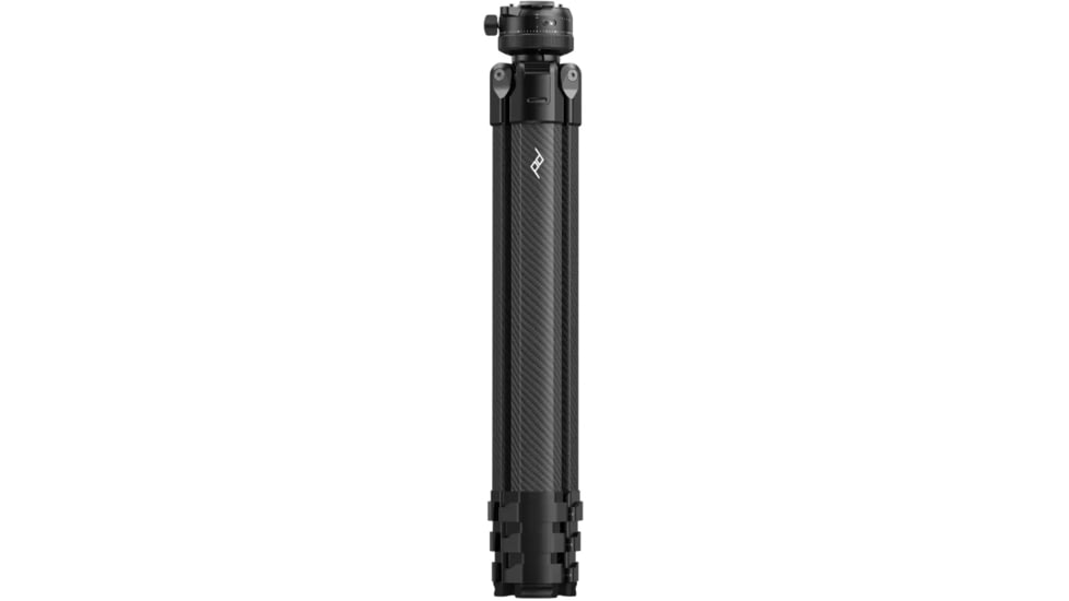 Peak Design Pro Tail Tripod, Black, PT-T-BK-1