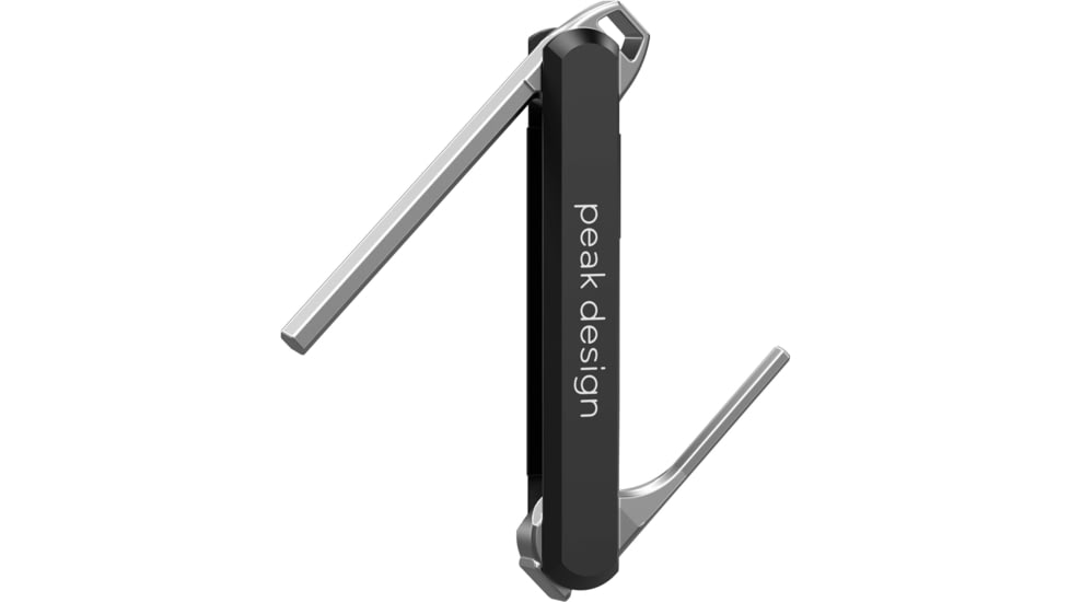 Peak Design Pro Tripod Hex Tool, Black, PTA-U-HX-1