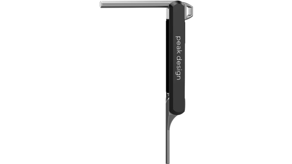 Peak Design Pro Tripod Hex Tool, Black, PTA-U-HX-1
