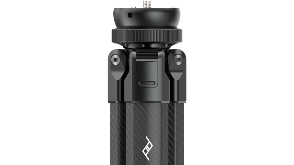 Peak Design Pro Tripod Pro Leveling Base, Black, PTA-U-PLB-1