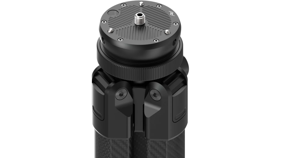 Peak Design Pro Tripod Pro Leveling Base, Black, PTA-U-PLB-1