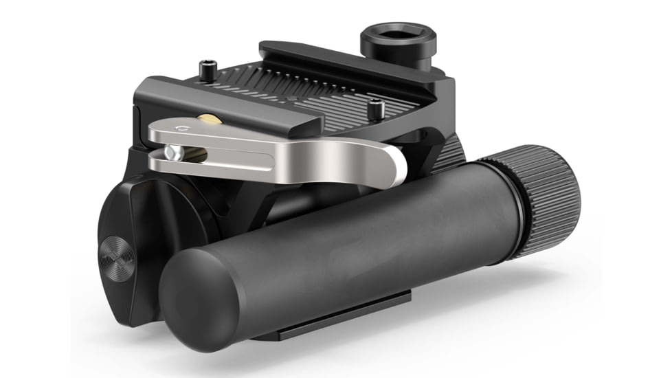 Peak Design Pro Tripod Tilt Mod Ball Head Video Adapter, Black, PTA-U-TM-1