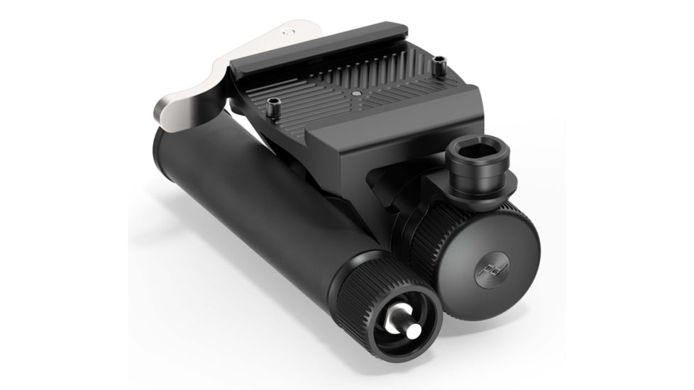 Peak Design Pro Tripod Tilt Mod Ball Head Video Adapter, Black, PTA-U-TM-1