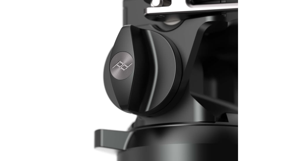 Peak Design Pro Tripod Tilt Mod Ball Head Video Adapter, Black, PTA-U-TM-1