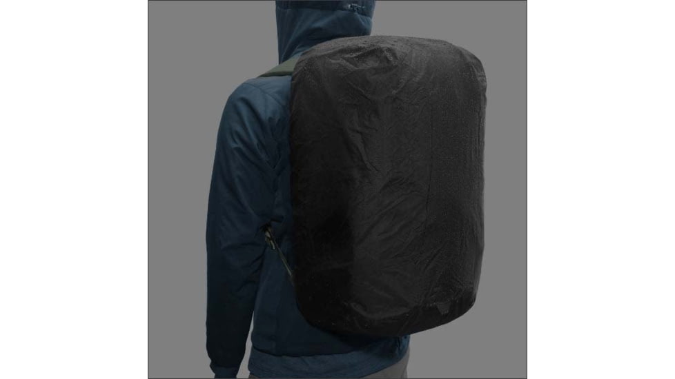 Peak Design Rain Fly 25L/30L Raincover, Black, BARF-25-BK-1