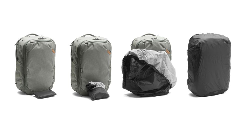 Peak Design Rain Fly, BTR-RF-45-BK-1
