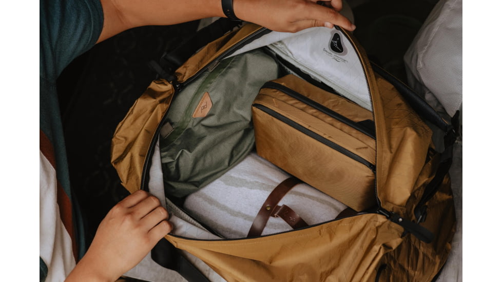 Peak Design Regular Wash Pouch, Sage, BWP-SG-2