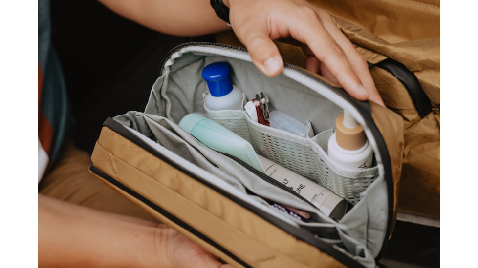 Peak Design Regular Wash Pouch, Sage, BWP-SG-2