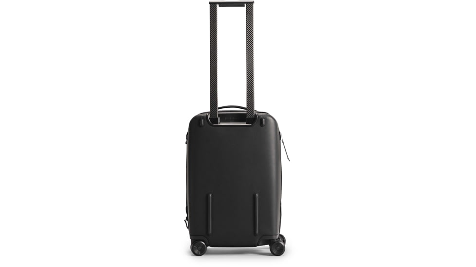 Peak Design Roller Pro 34L Carry-On Luggage, Black, W-RP-AA-BK-1