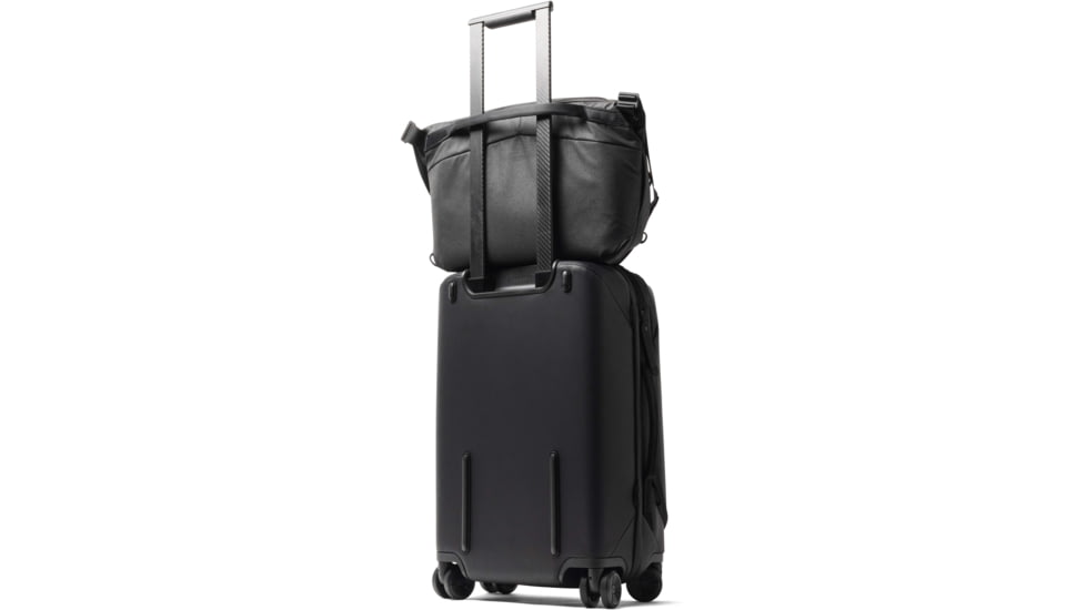 Peak Design Roller Pro 34L Carry-On Luggage, Black, W-RP-AA-BK-1