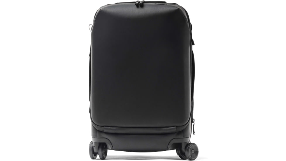 Peak Design Roller Pro 34L Carry-On Luggage, Black, W-RP-AA-BK-1