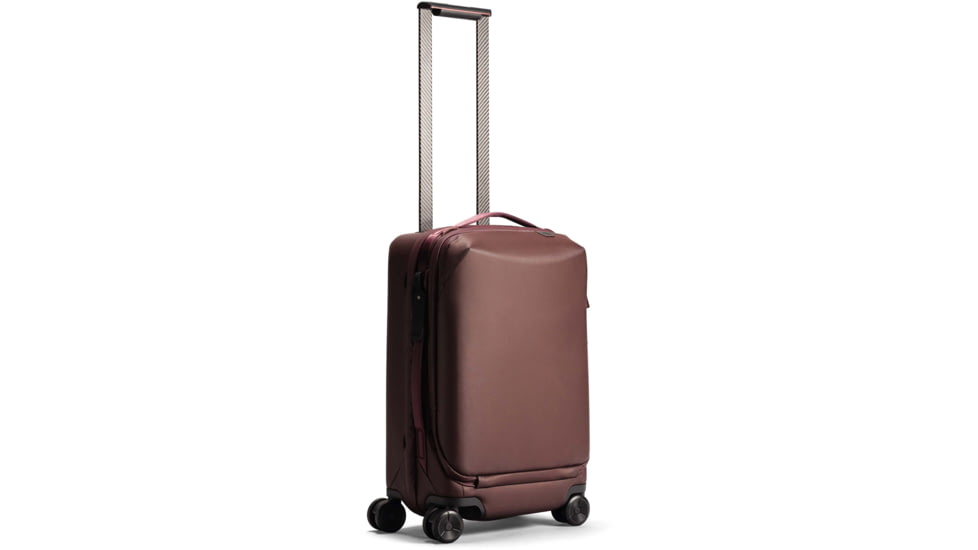 Peak Design Roller Pro 34L Carry-On Luggage, Eclipse, W-RP-AA-EP-1